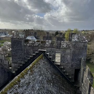 爱尔兰都柏林出发莫赫悬崖与狂野大西洋之路一日游