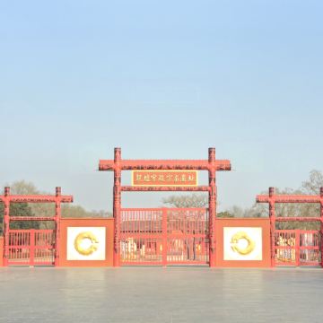 安阳殷墟3小时大咖老师讲解【殷墟宗庙宫殿遗址+殷墟王陵遗址】