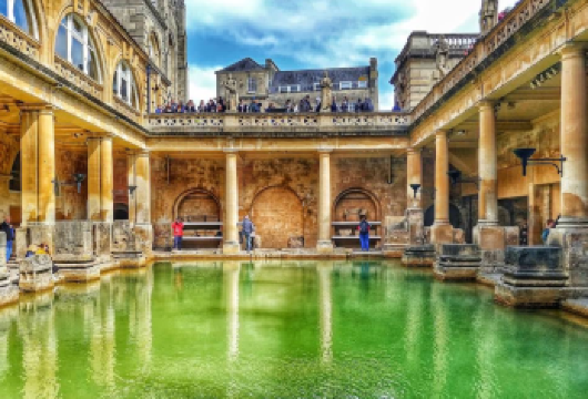 英国伦敦-巴斯罗马浴场-巨石阵-行程可定制【专属中文包车】【体验专属定制的一日游，在舒适的包车服务中尽享这座历史与现代交融的城市魅力。】