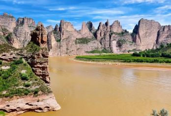 兰州炳灵寺+刘家峡+黄洮交汇一日游【兰州周边1日游·祈福游】【精品小团出游·管家式旅游】