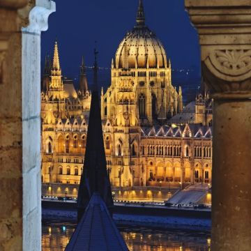 匈牙利布达佩斯-多瑙河三镇精华线-包车-精选