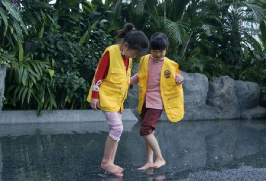 上海温室花园【温室科研研学营】一日游，含门票+讲解+研学课程【[专业服务]专业儿童研学活动，专业研学导师，全程讲解+研学课程！】