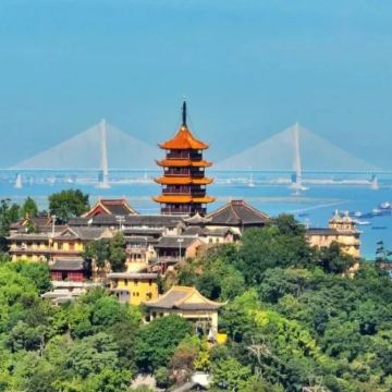 南通狼山+濠河+唐闸古镇+啬园包车游【南通出发】