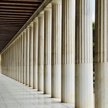 希腊雅典古市集-国立花园-议会大厦（可定制周边）【市区接送】