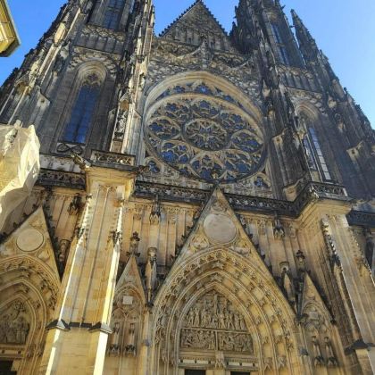 捷克布拉格-布拉格老城-黄金巷-火药塔-全境包车-私享行