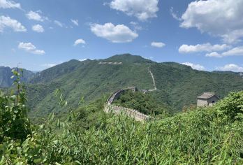 慕田峪长城颐和园小团【mini·上门接送·可选烤鱼午餐】【精选[8人mini团]2-3个家庭（2人起订），懒睡上门接，简单方便。】