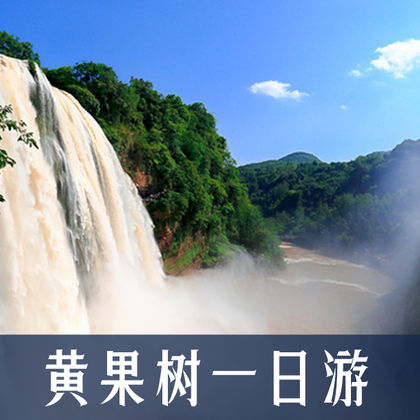 贵州安顺黄果树瀑布+天星桥风景区+陡坡塘瀑布一日游