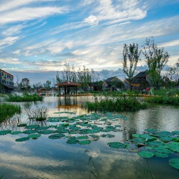 九龙口+淮剧小镇一日游【二十人成团/全程导游/门票全含】