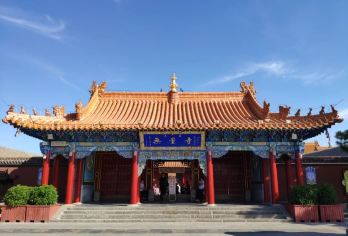 大召--【人工讲解+无线耳麦】【专业研学老师专题讲解】