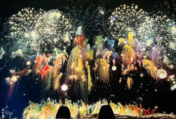 浏阳天空剧院畅享烟花盛宴【多种套餐自选】【可选长沙拼车往返】【多套餐选择，可含票】