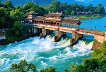 都江堰+仰天窝打卡+青城山一日游【2-6人团/纯玩】【汽车，只选舒适型车，保证旅途[舒适度]，拒绝经济型车，拒绝老破小车；】