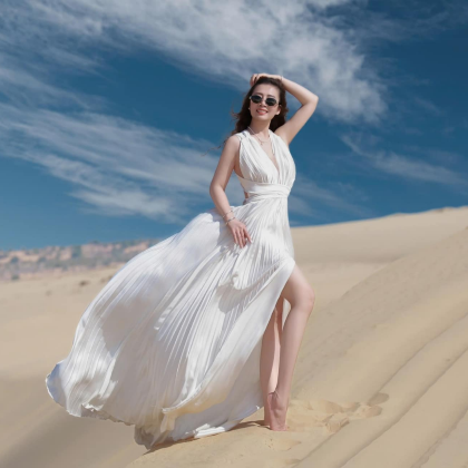 胡志明美奈一日游白沙丘+红沙丘+仙女溪+中英服务可选+含午餐