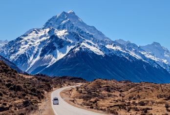 新西兰库克山+特卡波湖+好牧羊人教堂之旅【16人小团含午餐】【打卡网红特卡波湖与好牧羊人教堂装点社交媒体】