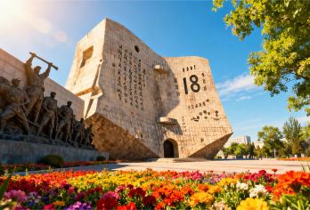 九一八历史博物馆【含门票+人工讲解1.5小时+蓝牙耳机】【国家持证导游经典纯讲解，无任何隐形消费】