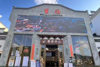 江西婺源一日游：北线思溪延村+严田古樟+灵岩洞+卧龙谷【江西婺源特色小镇 灰墙白瓦 小桥流水】