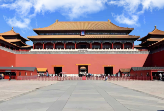北京故宫博物院一日游【春节预售丨含门票丨多团型可选】【[品质保证]精心挑选优质讲解老师为您呈现精彩的故宫之旅！】