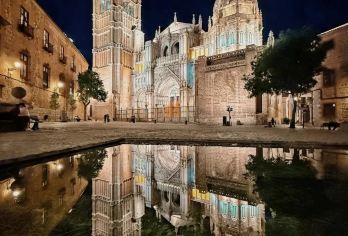 西班牙托莱多古城-包车1日游【马德里往返】中文司机【精选经验丰富中文司机，异国他乡满满安全感！】