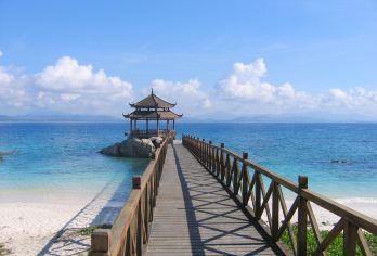 三亚蜈支洲岛包车一日游 【包车往返|上门接送】【品质出游】