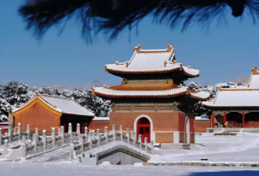 清西陵一日游·独立包车【家庭·团建·考察·定制·研学】【「秦皇岛·承德·张家口·石家庄·保定·唐山·邯郸·廊坊·沧州·邢台」— 这么近，那么美，周末到河北！】