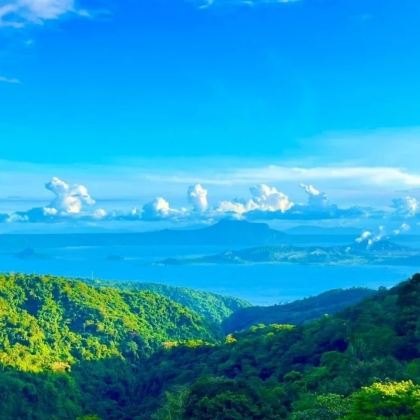 【大雅台一日游】大雅台星巴克+天空牧场游乐园