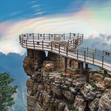 白石山1日【送门票+冬日秘境+太行奇山】