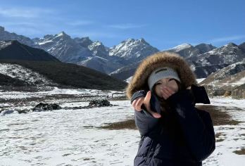 兰州一日游【马牙雪山＋乌鞘岭＋苦水丹霞】旅拍小团【配备无人机航拍，免费提供超清短视频。】