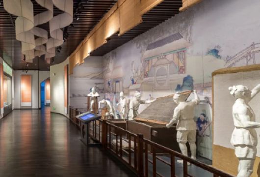 安徽博物院-蜀山馆半日游【2-15人小团+深度讲解】【[品质保障]优选商品，品质拒绝购物 、无自费】