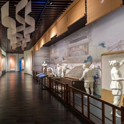 安徽博物院-蜀山馆半日游【2-15人小团+深度讲解】