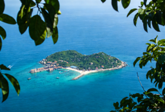 陵水分界洲岛一日游【含门船票+独立包车+全程陪游/可加猴岛】【[一对一包车]专人专车上门接送】