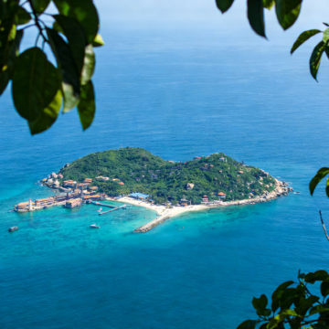 陵水分界洲岛一日游【含门船票+独立包车+上岛陪游/可加猴岛】