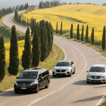 3199¥包车游,970¥拼车 佛罗伦萨往返托斯卡纳一日游