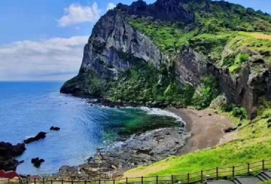 济州岛全景一日游｜东线｜牛岛线｜中文服务｜精品团｜无二次收费【[舒适游玩]精心策划线路，济州岛全景打卡！韩剧取景地：东线｜西南线｜牛岛｜城山日出峰｜汉拿山｜】