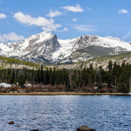 美国丹佛往返-落基山国家公园-1日游【中文包车自由行】