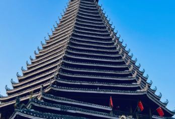 柳州程阳八寨一日游【三江出发丨大侗寨+坐妹 一日游】【[天天发团]2人起订，品质出游，纯玩无购物，体验侗寨特色文化风情】