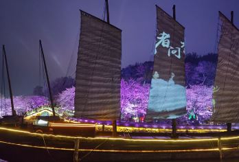 无锡博物院+鼋头渚+南长街 |包车定制日游【中英俄法德西】#【[品质纯玩]拒绝走马观花式游览，资深司导一站到底式管家】