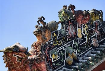 广州沙面+中山纪念堂+太古仓+岭南印象园包车一日活动可英文服务【可提供英文及小语种导游服务-往返接送-可选导游-可代订门票】