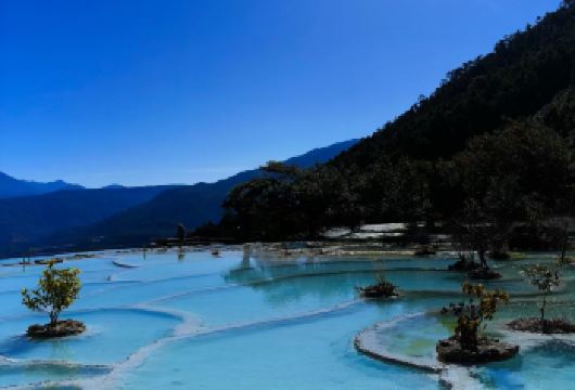虎跳峡+哈巴雪山观景台+白水台一日游【8人内小团+可选含门票【[纯玩产品]全程纯玩无购物，游玩时间充足，放心出游】