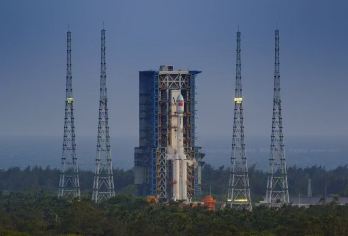 文昌火箭发射观礼【楼顶看台+肉眼看点火】可增订发射基地参观【航天筑梦，开启研学之旅，近距离震撼见证火箭点火发射】