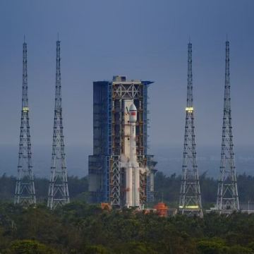 文昌火箭发射观礼【楼顶看台+肉眼看点火】可增订发射基地参观