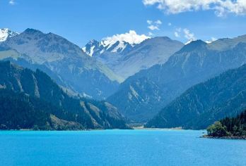 乌鲁木齐+天山天池半日游【下午场|封顶8人纯玩深度游】【市内免费接送/封顶8人团/纯玩无购物】