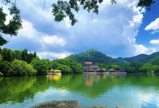 孙中山故居+珠海大剧院+渔女+圆明新园一日|私家小团上门接送【私家旅行：上门接送，一单一团，不拼客，专属旅行； 品质服务：5座/7座车上门接送，专职司机护航】