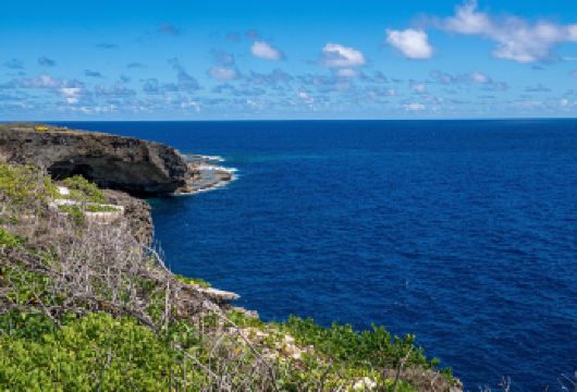 【中文司机包车游】美国塞班岛蓝洞+鸟岛+塔波查山+拉德海滩【中文司机+酒店接送+贴心管家[畅游80+国家，800+城市]】