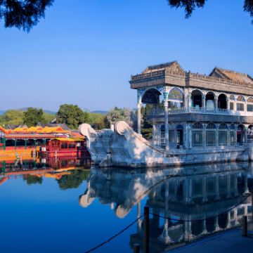 北京颐和园+圆明园一日活动【晚出发不早起【含大水法◆迷宫】