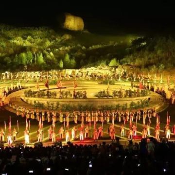 《鼎盛王朝·康熙大典》专车接送  贵宾体验  好评如潮