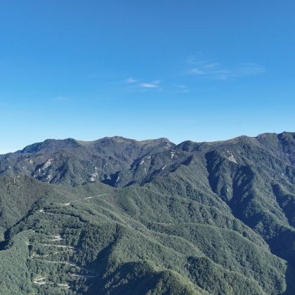 终南山秦楚古道徒步直通车