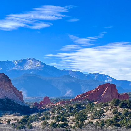 美国丹佛-派克峰-众神花园-行程可定制【中文包车自由行】