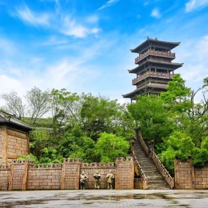 赤壁古战场+陆水湖风景区+羊楼洞包车游【武汉出发】