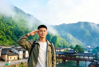 【退伍团队+真纯玩】景德镇瑶里+寒溪村+瓷宫+东埠一日游【[丰富玩乐]打造景德镇瑶里古镇一日游，真纯玩无购物，免费推荐车辆高效不等人！】