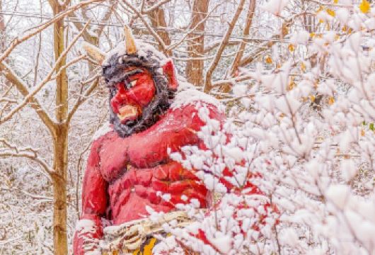 日本北海道登别地狱谷+洞爷湖+支笏湖或北广岛三井奥莱一日游【一人可报名，超浓缩一日行程，尽情享受冬季北海道带来的魅力。】