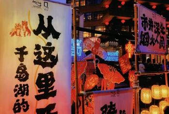 千岛湖一日游【泛舟画中游，感受徽州山水之美】